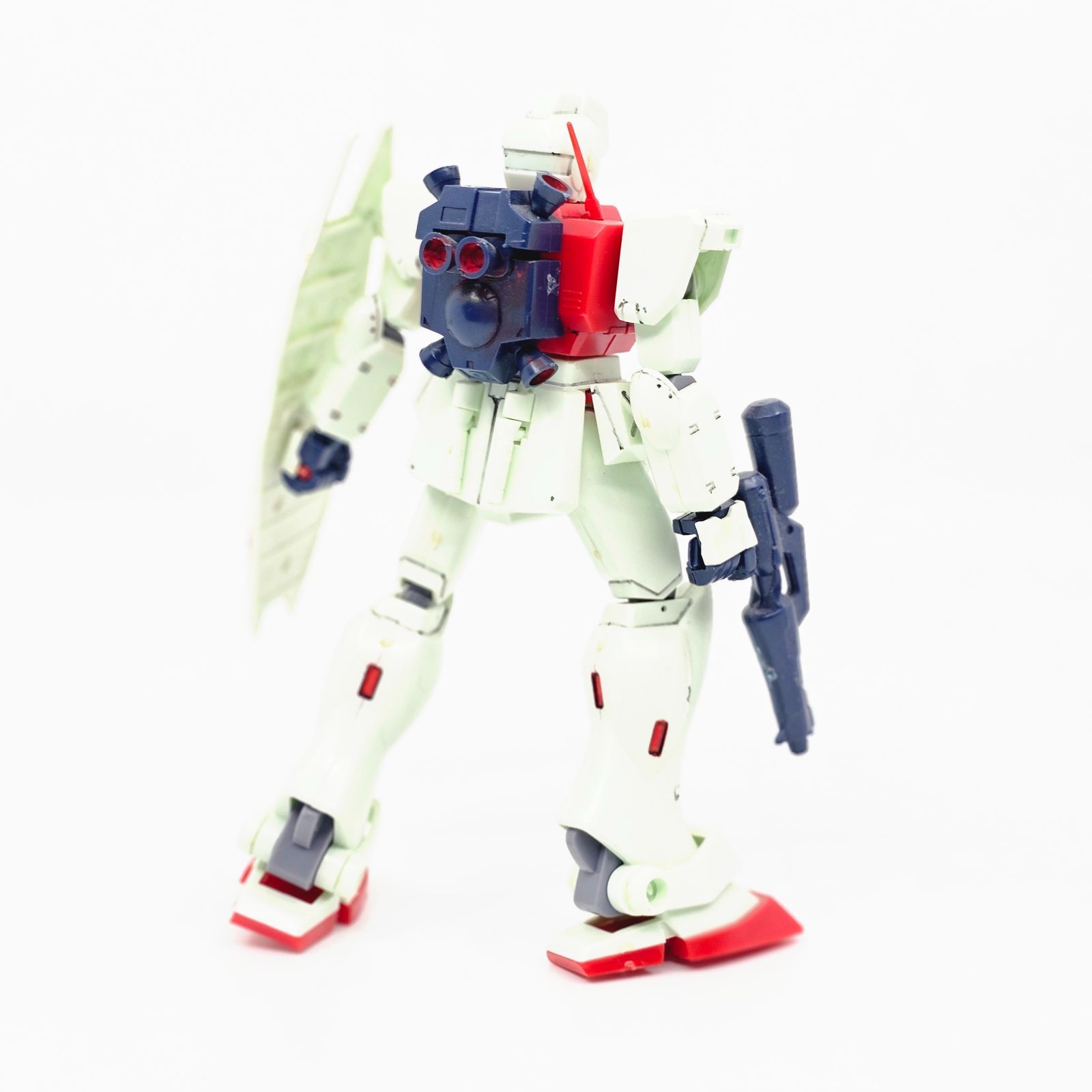 HG ジムコマンド（コロニー仕様） ズゴックE ザクⅡ改 旧キット ジム