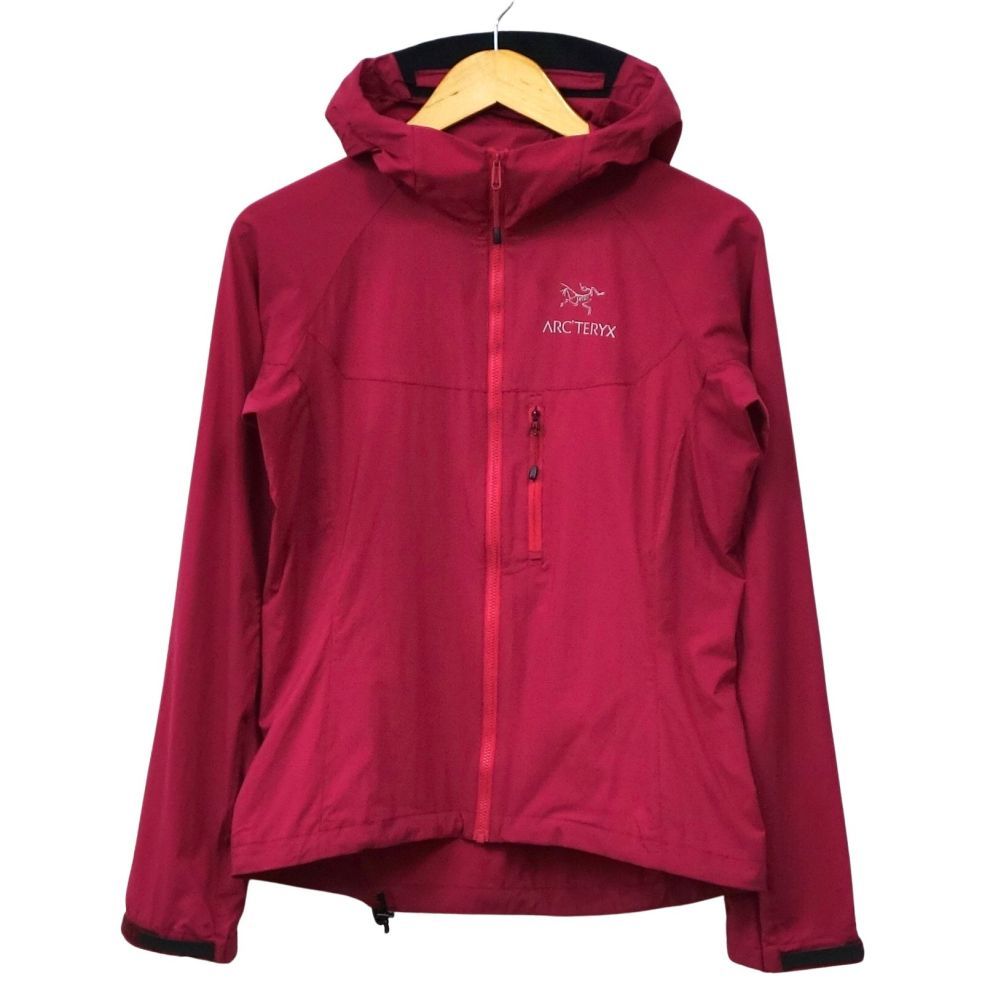 アークテリクス ARCTERYX スコーミッシュフーディ レディースS フード  