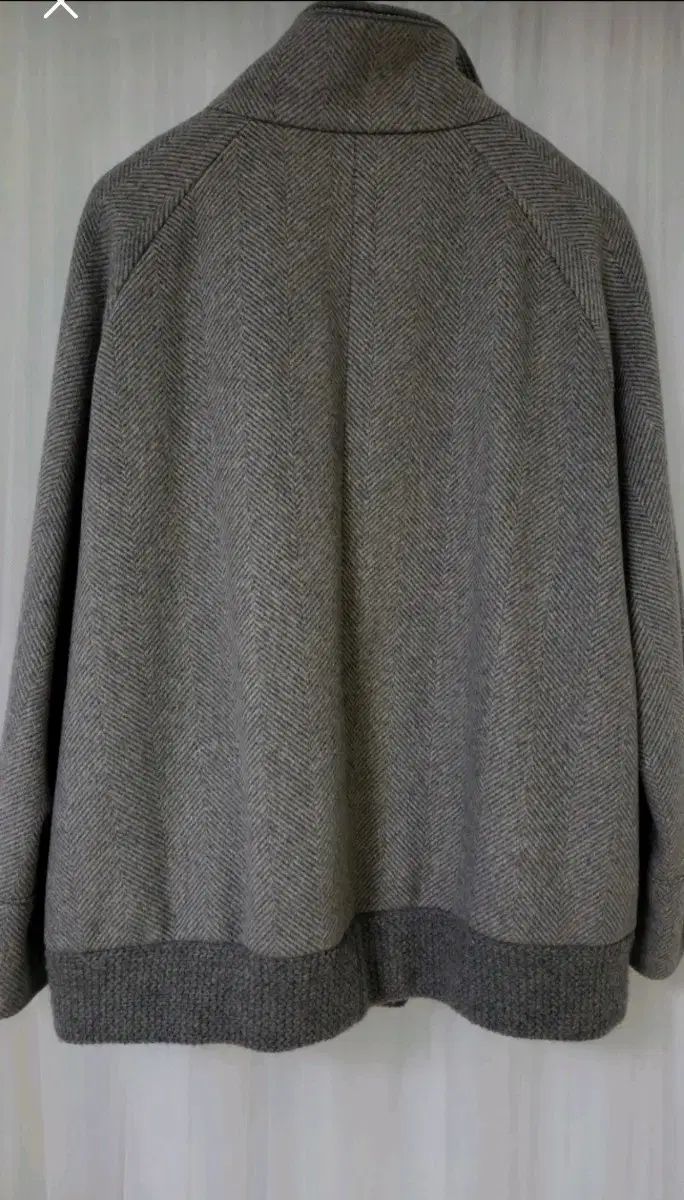 春天 カシミヤ 100 プロ ハーフコート