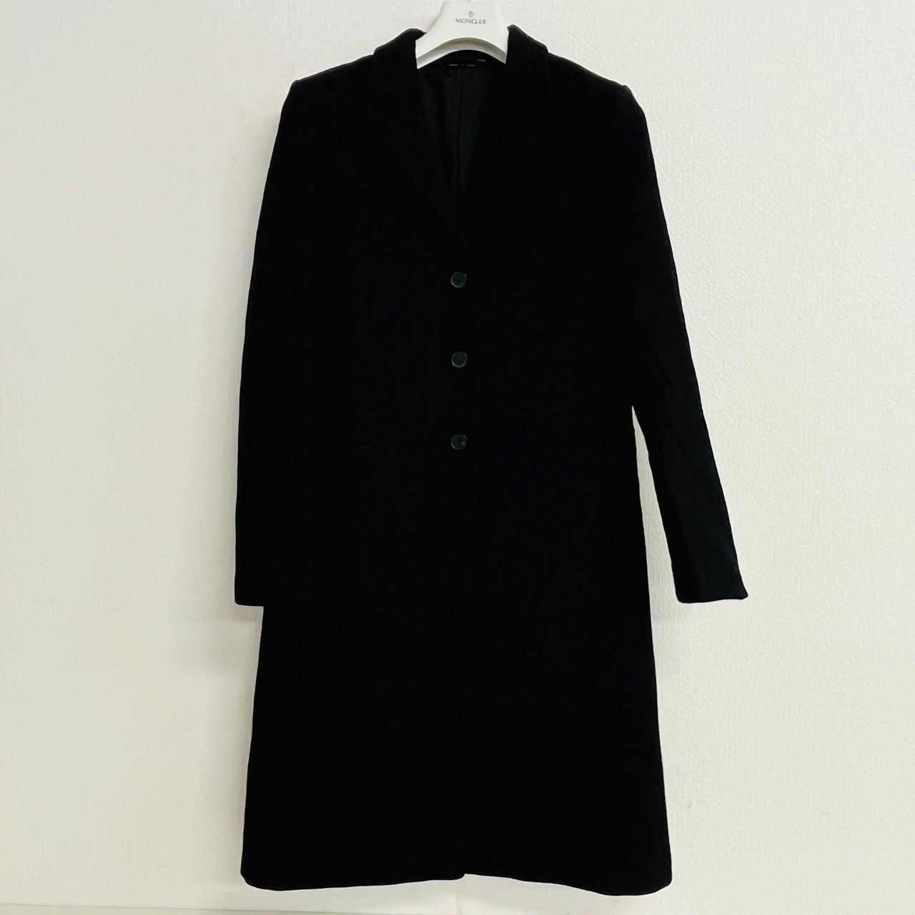 GUCCI コート　黒 GUCCI グッチ メンズウールコート 【公式通販】