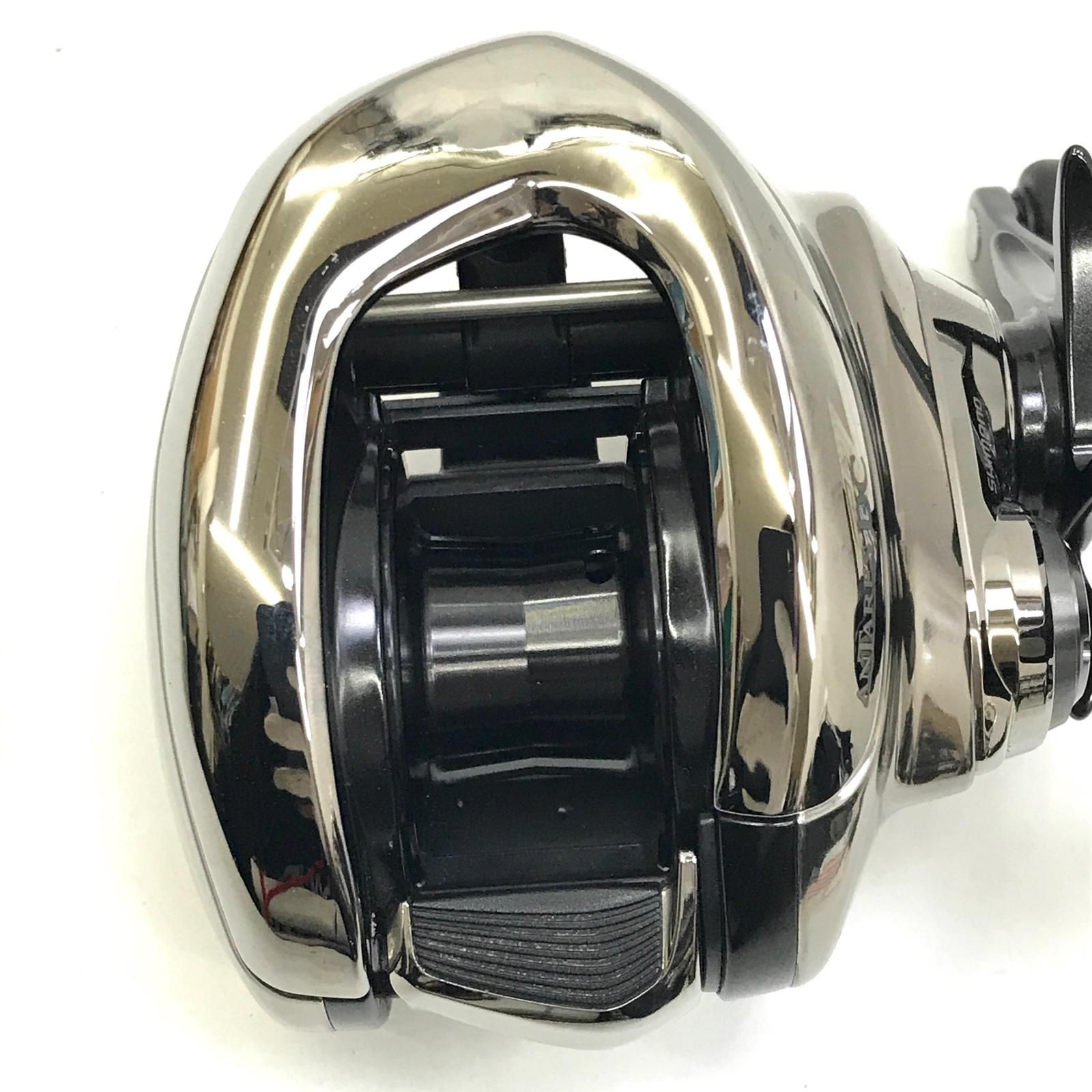SHIMANO - 【加古川店】 中古 SHIMANO | シマノ リール 21アンタレスDC HG 【ベイトリール/右ハンドル】 【86】 加古川店】 中古 SHIMANO | シマノ リール 21アンタレスDC HG