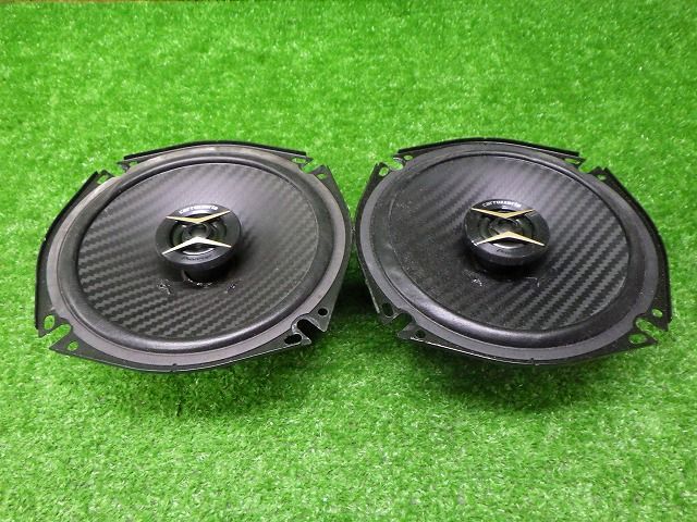 カロッツェリア TS-FH1740 社外 17センチ スピーカー 250603003