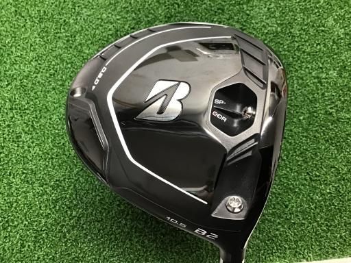BRIDGESTONE - 美品！ブリヂストン　B2　ドライバー(2021年)　10.5°　エアスピーダーR B2 HT ドライバー SPEEDER NX BLACK 50(ドライバー（単品