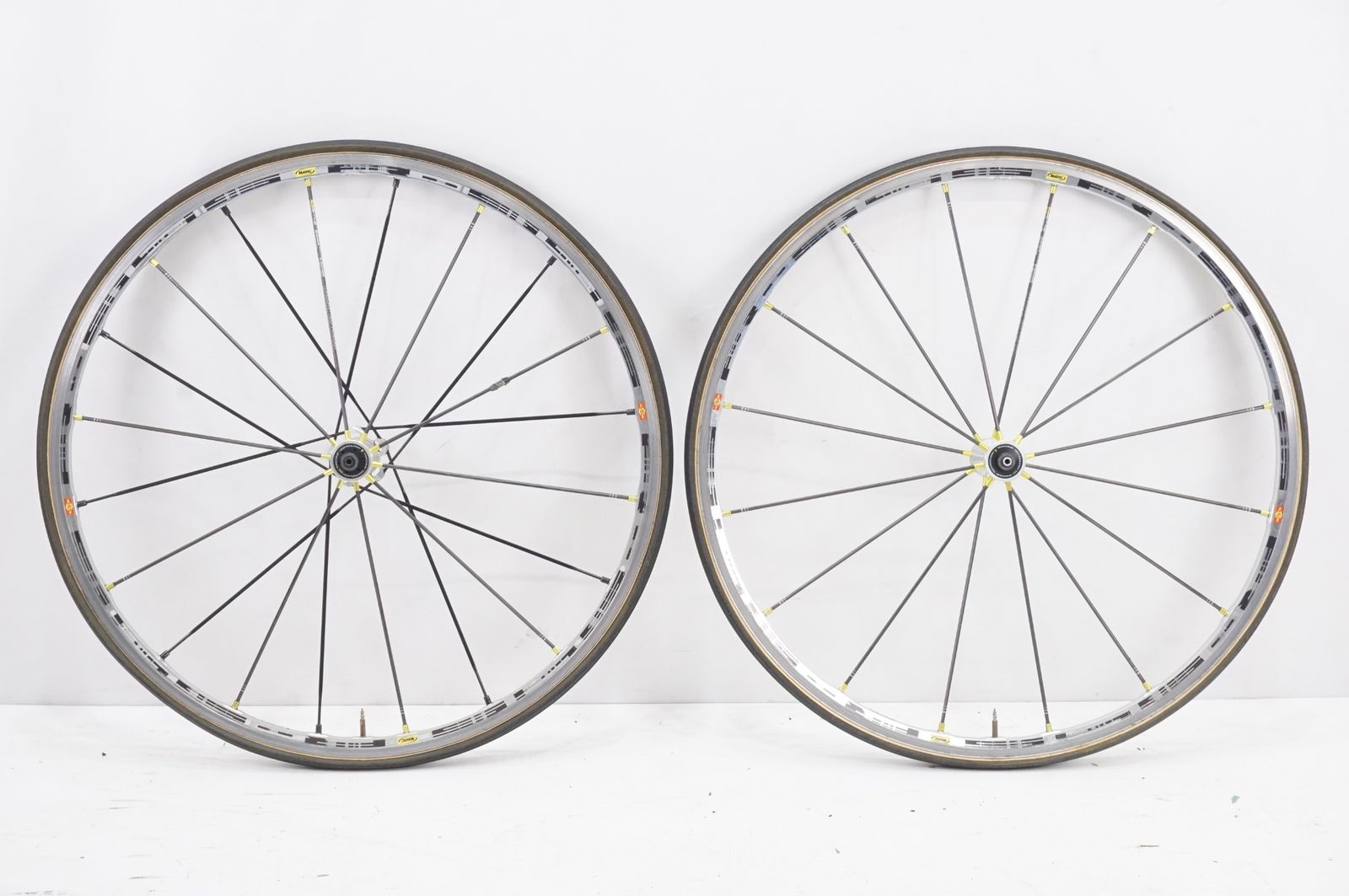 MAVIC 「マヴィック」 R-SYS シマノ11S ホイールセット / 大宮店