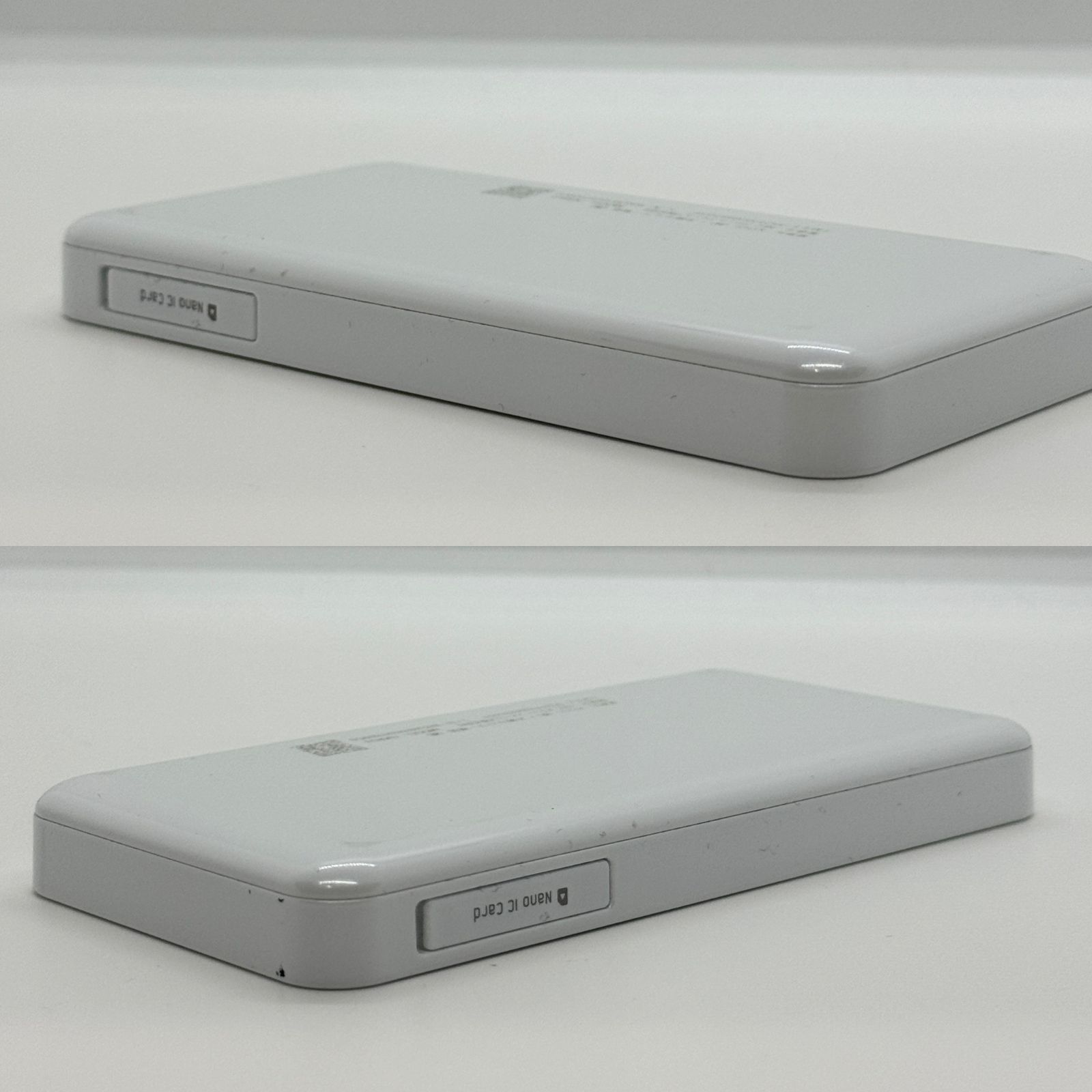 Speed Wi-Fi 5G X12 (NAR03) アイスホワイト 新品Speed Wi-Fi 5G X12 アイスホワイトNARO3