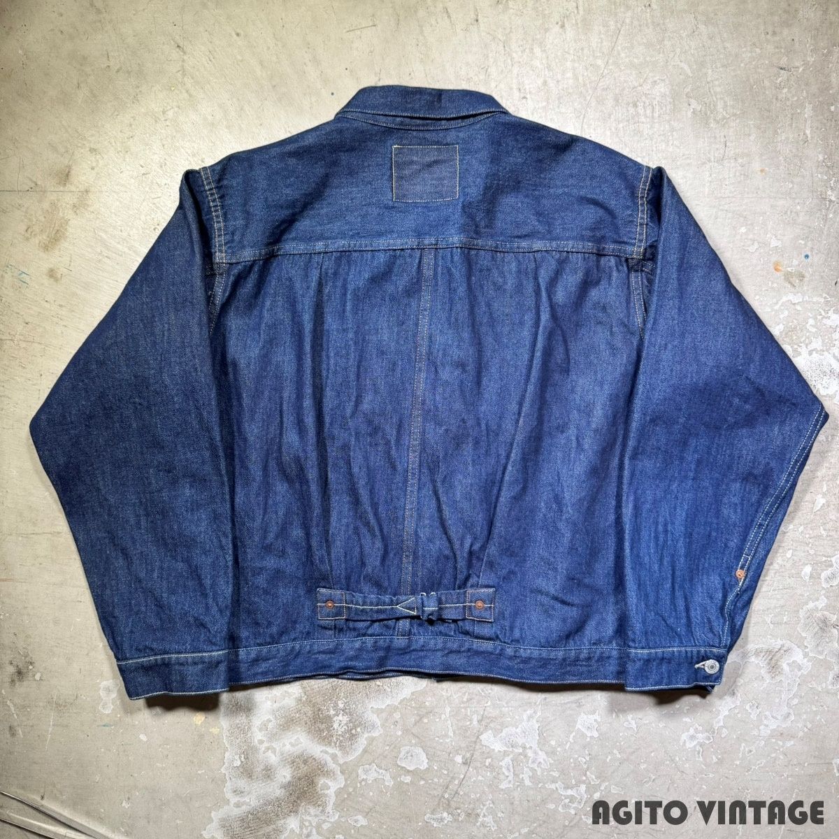 LEVI'S 70506-0028 LVC 506XX 1st TYPE デニムジャケット 1936