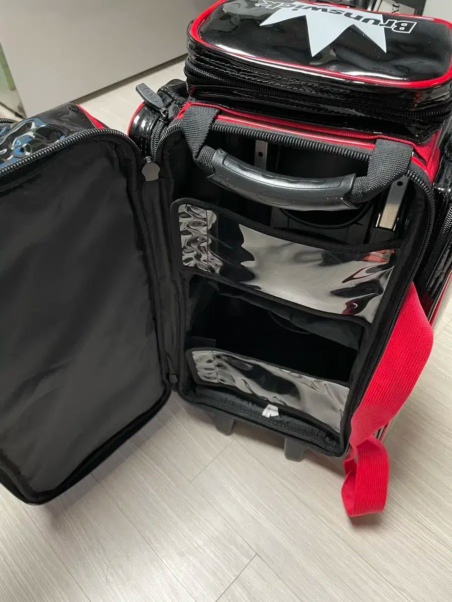 【中古】Brunswick ボウリングバッグ　2ボール用 Amazon.co.jp: Brunswick BB20 ボール ケース ブランズウィック