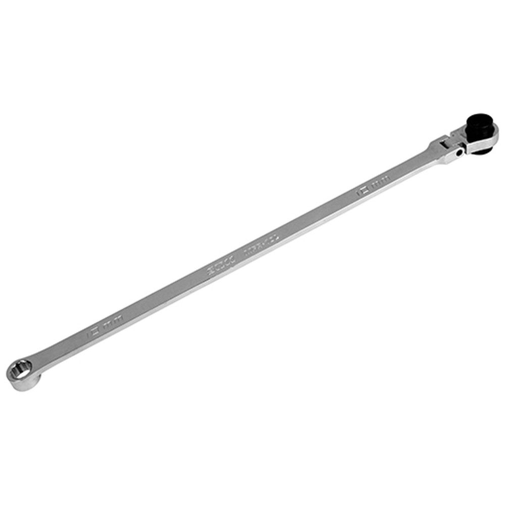 藤野 SK11 藤原産業 ロングフレックスラチェットレンチ MFR-10L