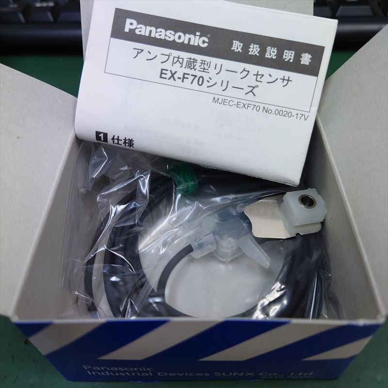 EX-F71-PN センサー パナソニック電工SUNX 1個