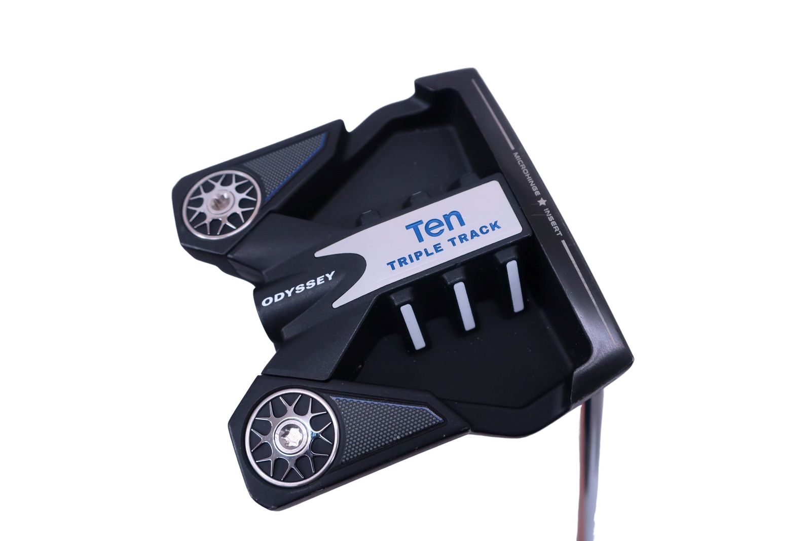 人気SALE，定番 【美品】ODYSSEY(オデッセイ) パター レディース 33インチ TEN TRIPLE TRACK ゴルフ用品 2507-0207 その他