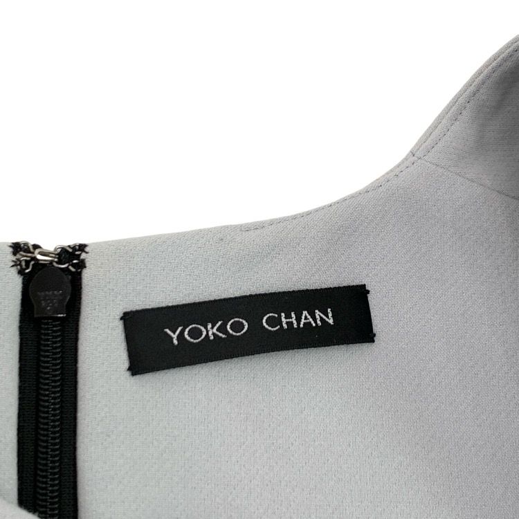 ヨーコチャン　コクーン　ワンピース　ジャージー YOKO CHAN｜ヨーコ チャン】コクーンワンピース・コーデ集