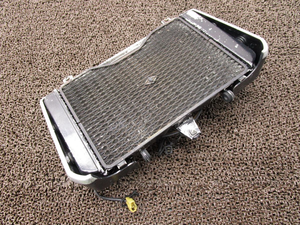 ZRX1100 ラジエター □A5631 ZRT10C カワサキ ZXT10CE キャブ車