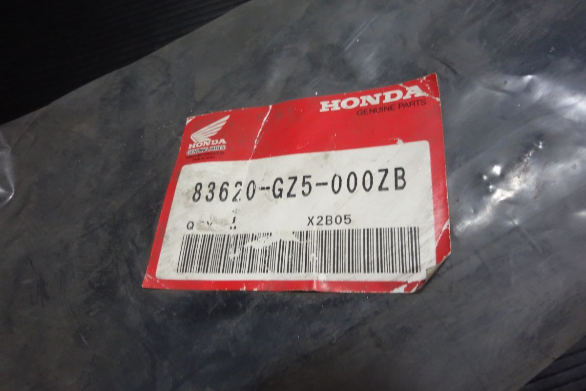 サイドカバー 左 83620-GZ5-000ZB ホンダ 純正 タクト AF24 TACT R20251006 BRIGHTFACE_UK