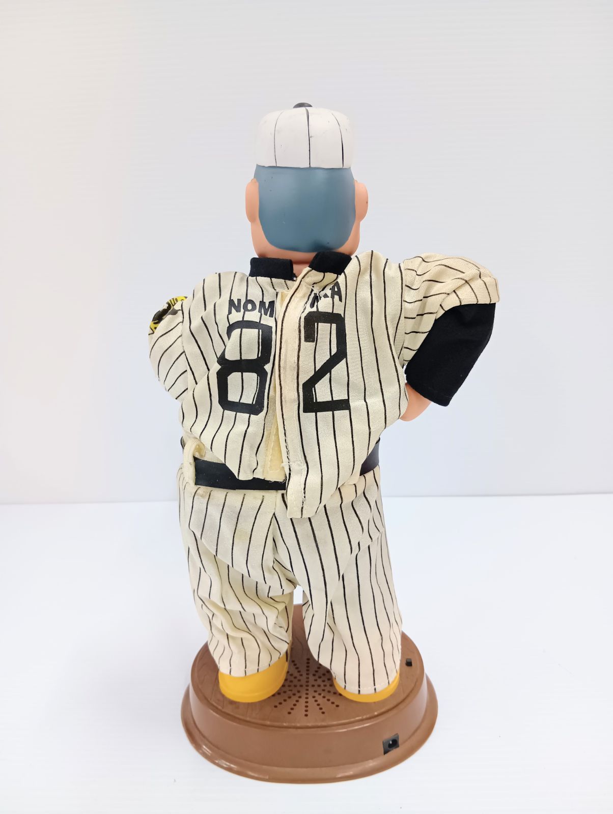 野村監督 ダンシングノムさん人形 阪神タイガース/野球【中古品