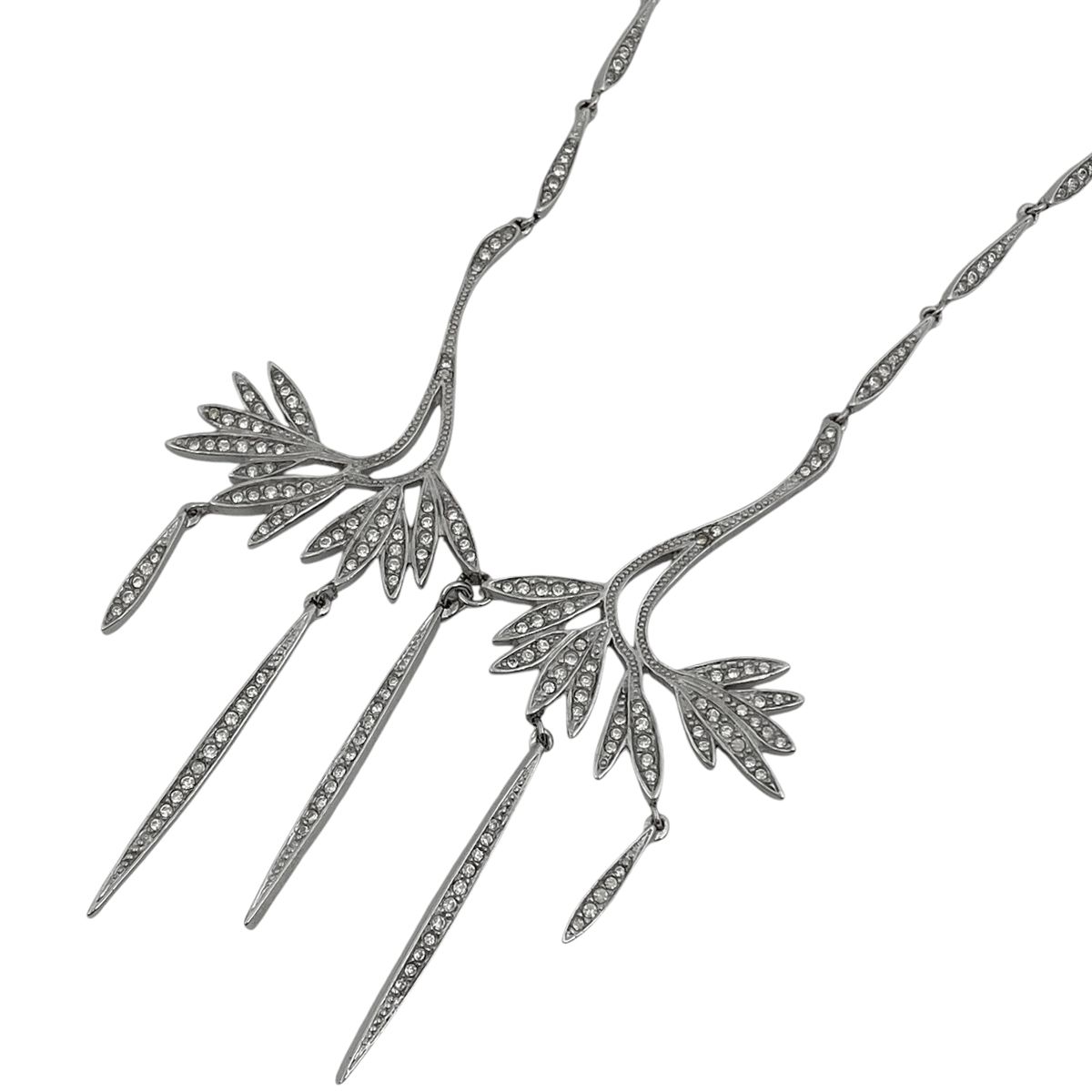 クリスチャンディオール Christian Dior ラインストーン デザイン  