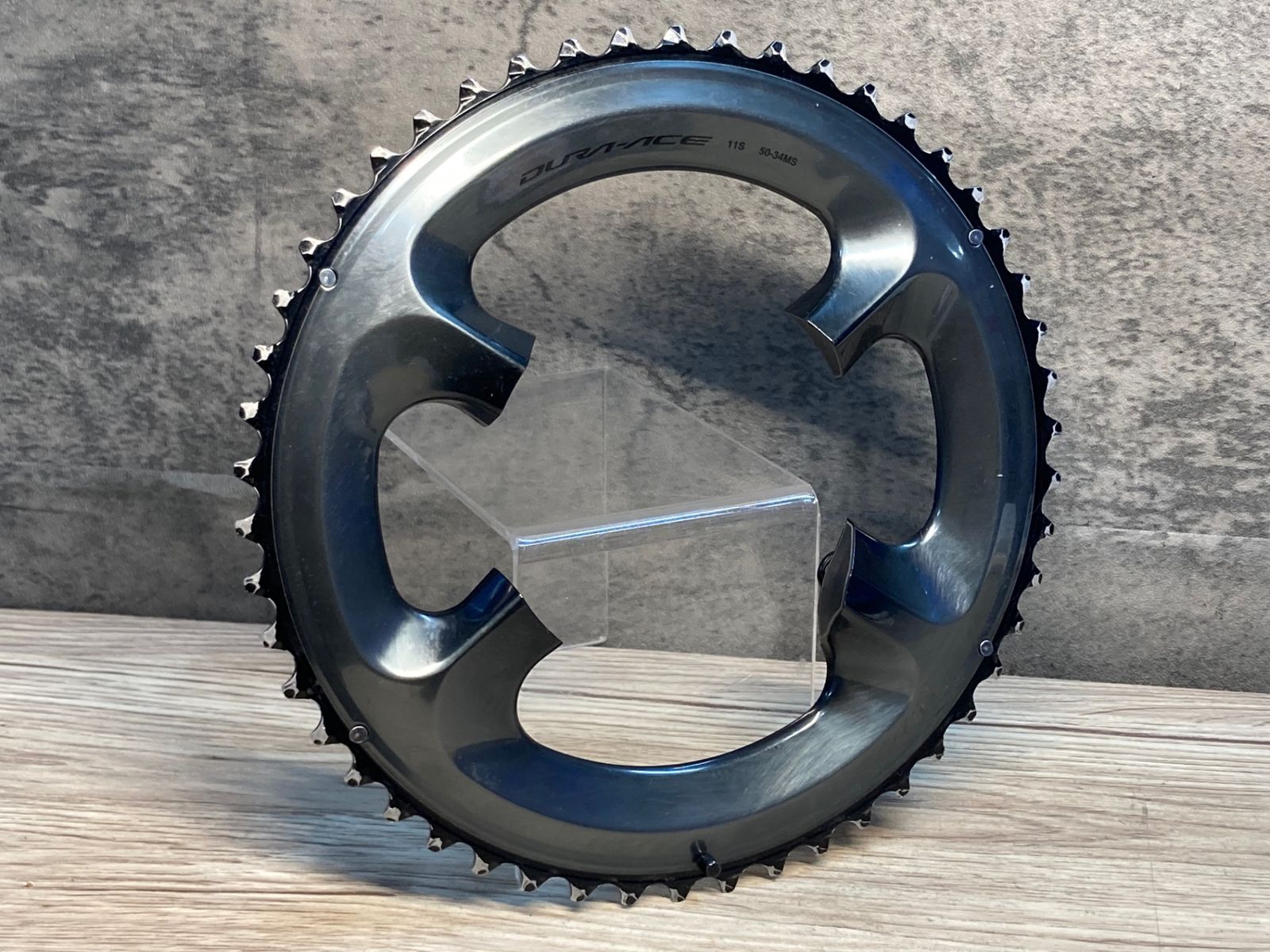 JJ191 シマノ SHIMANO デュラエース DURA-ACE FC-R9100 アウターチェーンリング 50T