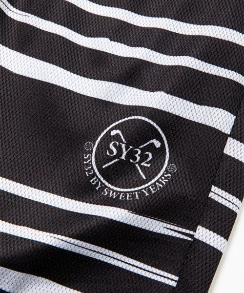 SY32 ゴルフ ウェア ショートパンツ おしゃれ ブランド スポーツ SYG