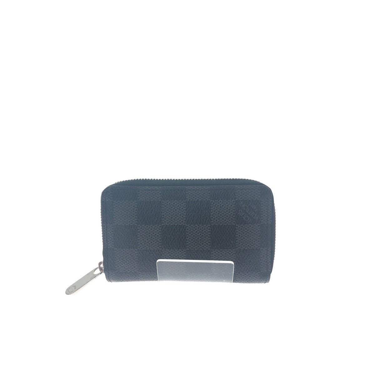 COLOURS〕 ジッピー コインパース□M63076□ダミエ□グラフィット