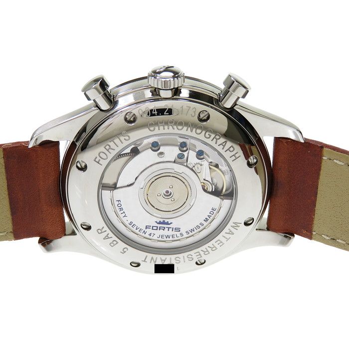 フォルティス 腕時計 タイクーン クロノグラフ 904.21.1