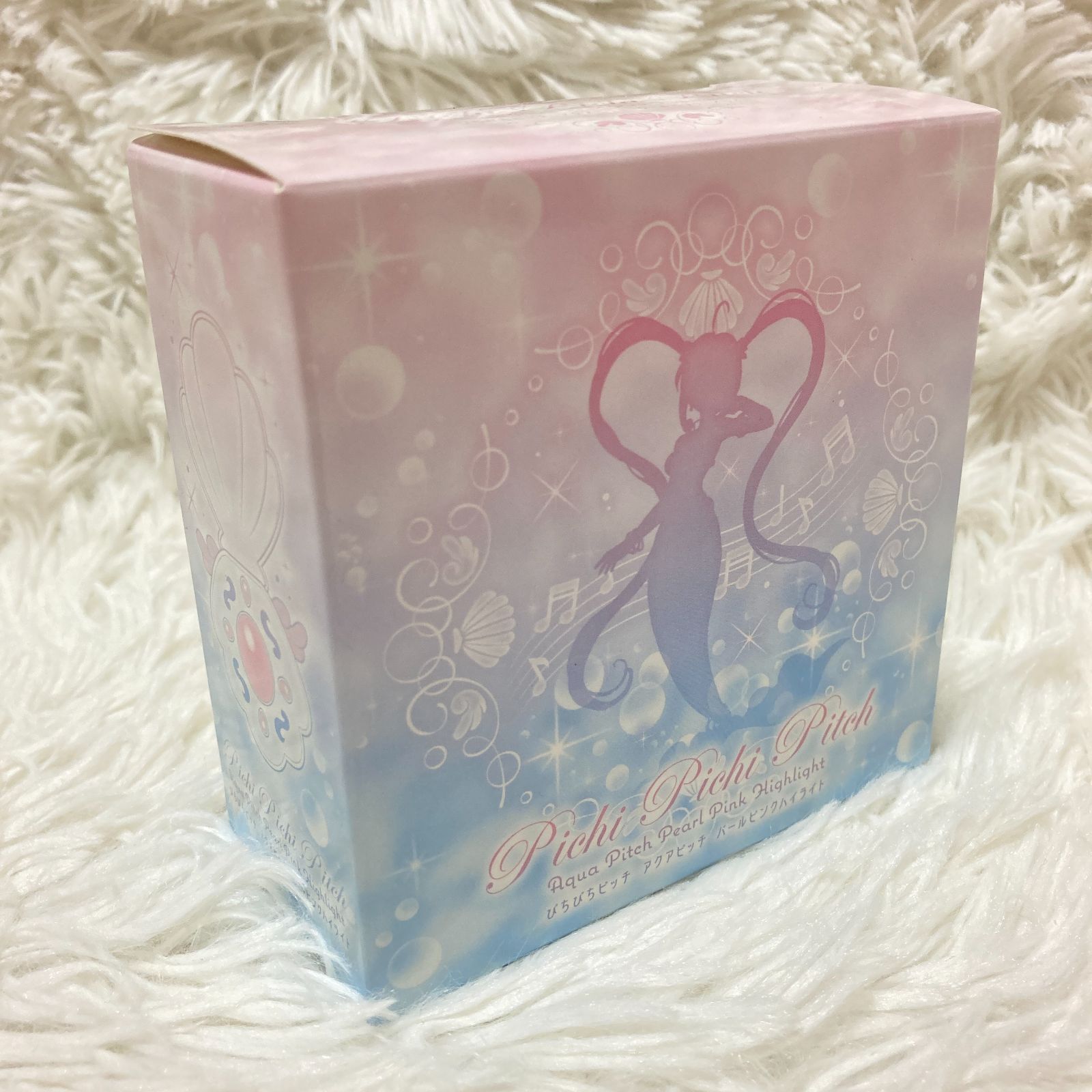ぴちぴちピッチ アクアピッチ パールピンクハイライト るちあ WWW_USTAUSTRALIA_COM_AU
