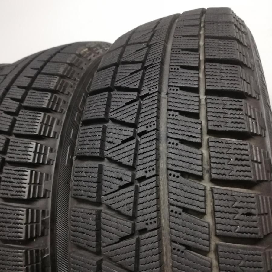 165/65R14 ブリヂストン REVO GZ 2016年 中古スタッドレス - メルカリ