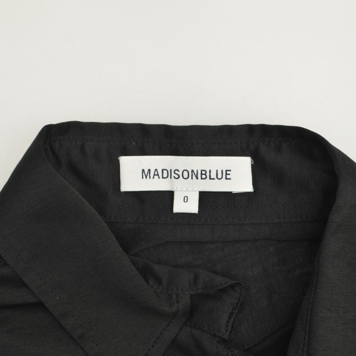 MADISONBLUE】MB194-5027 MADAME SHIRT GIZA長袖シャツ - メルカリ