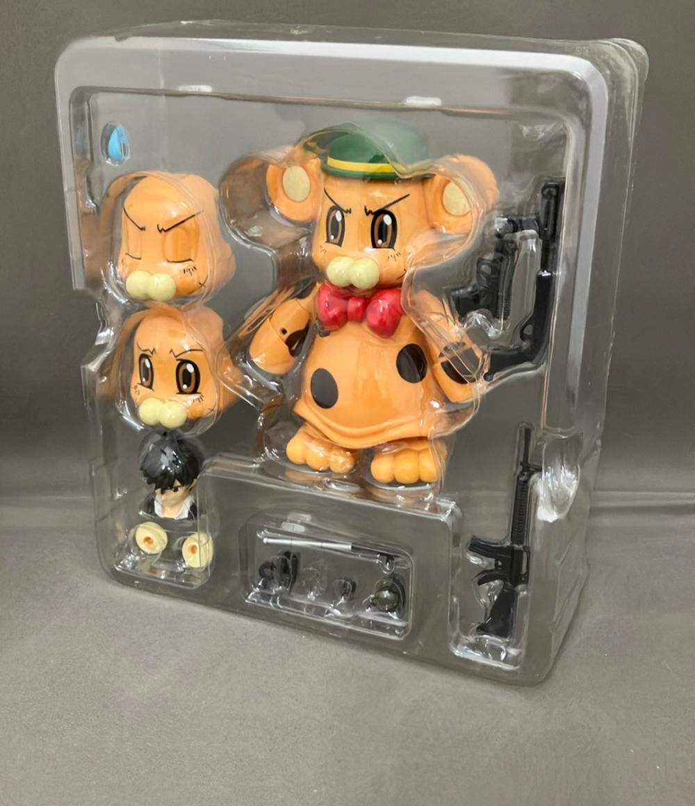 フィギュア フルメタル・パニック? ふもっふ ボン太くん フィギュア フルメタル・パニック？ふもっふ ロボット魂 SIDE AS