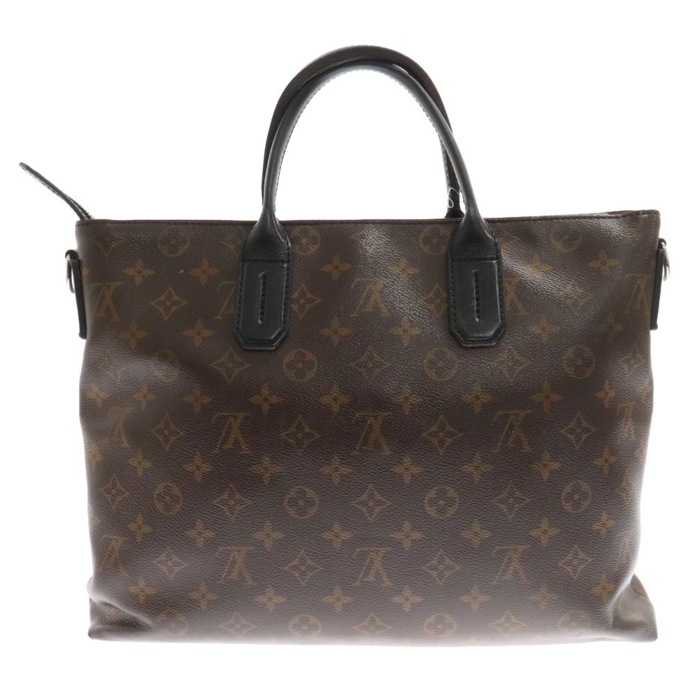 LOUIS VUITTON (ルイヴィトン) モノグラムマカサー 7 DW ビジネス 