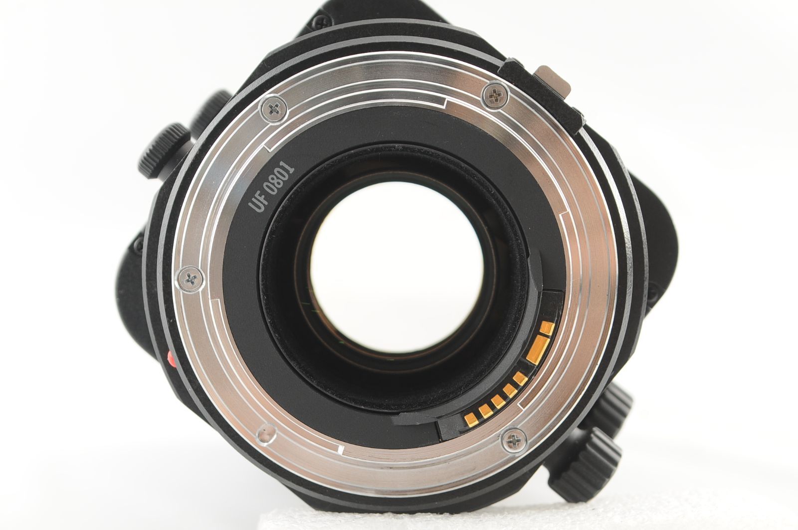 めて美しい外観