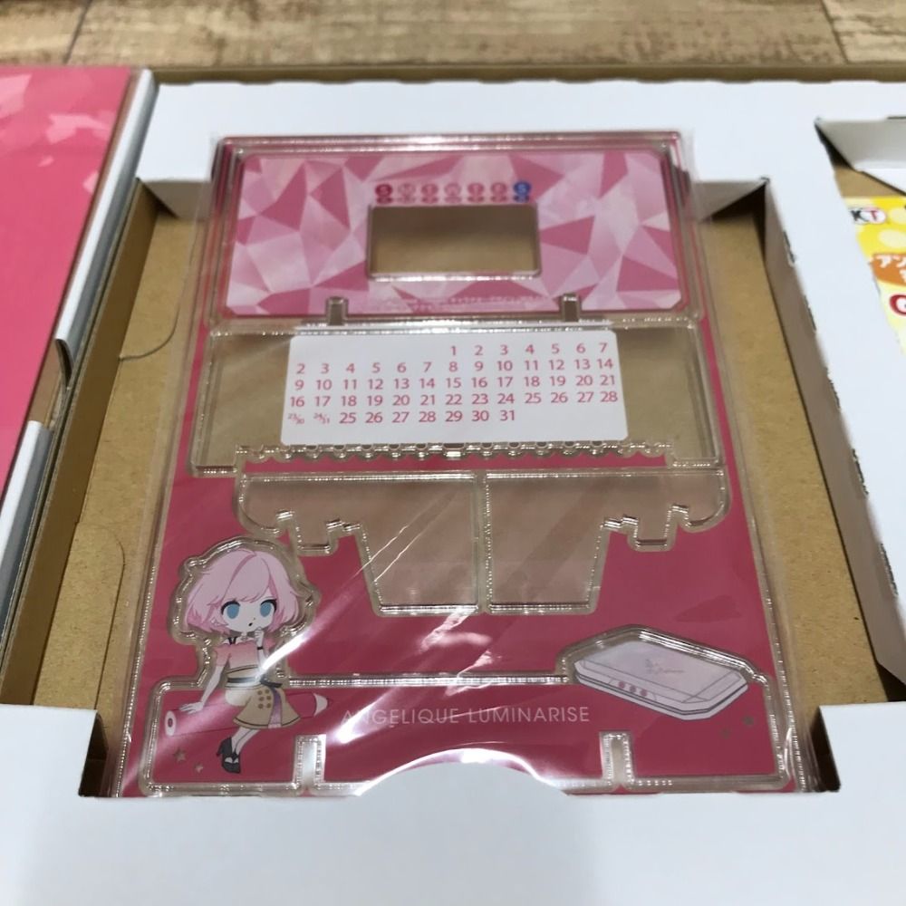 アンジェリーク ルミナライズ　Switch ゲオ公式通販サイト/ゲオオンラインストア【中古