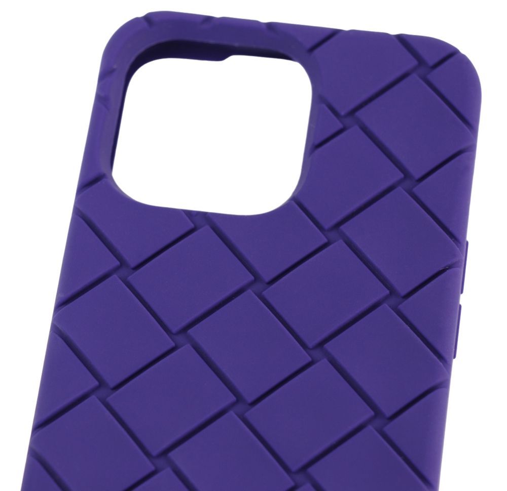 Bottega Veneta】ボッテガ・ヴェネタ ラバー iPhone13Pro 対応ケース