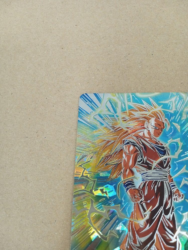 ドラゴンボールヒーローズ　BM11-SEC3 LC  孫悟空　超サイヤ人3 スーパーサイヤ人3孫悟空 BM11-sec3LC スーパーサイヤ人3孫悟空 BM11