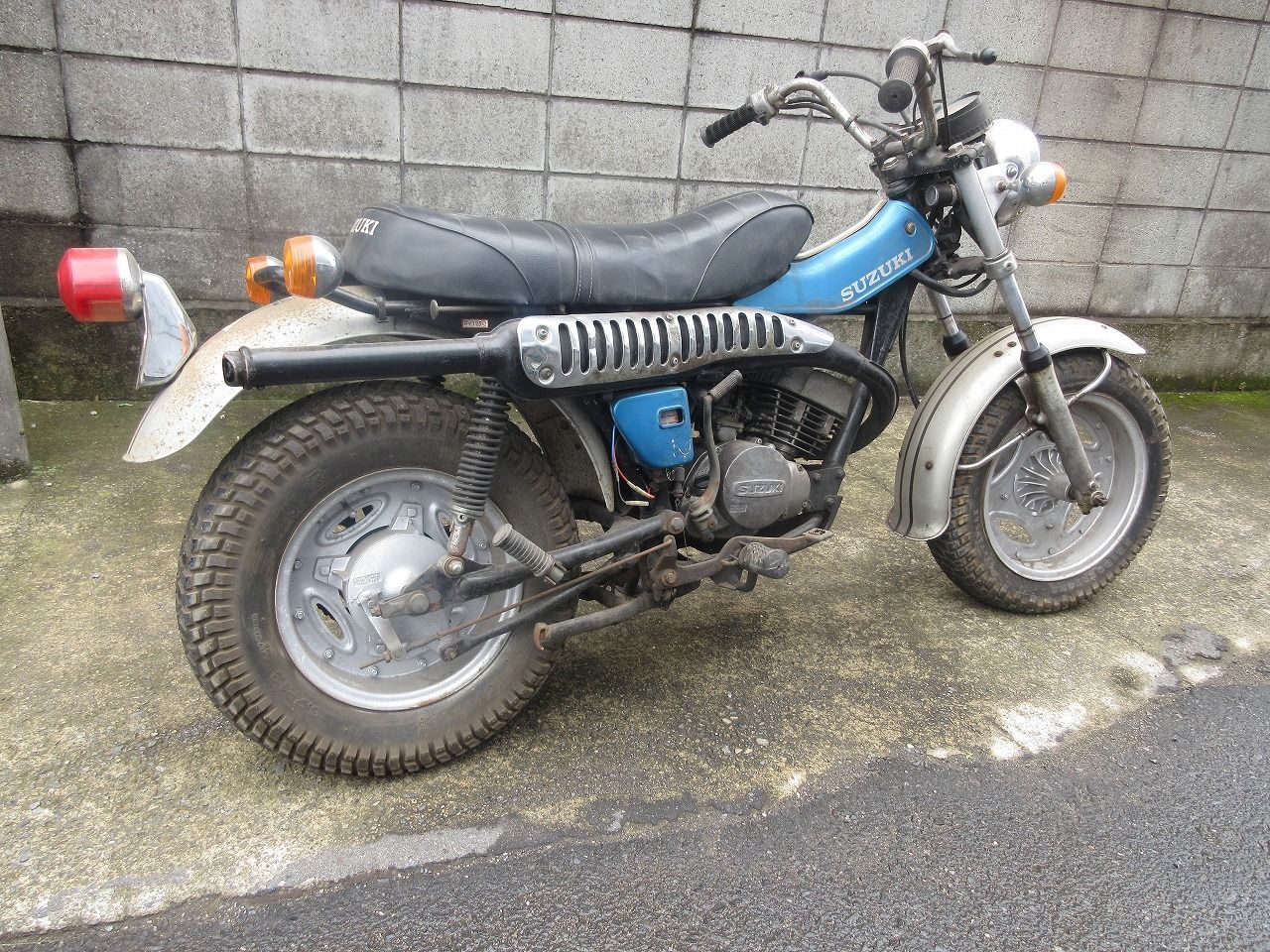 リアホイール サイズ6.70×12