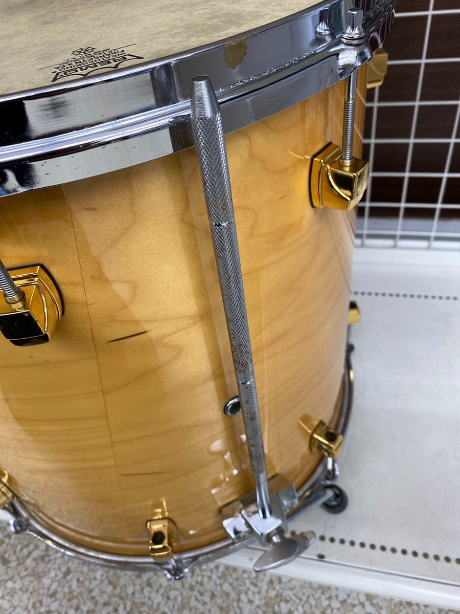 YAMAHA メイプルカスタム