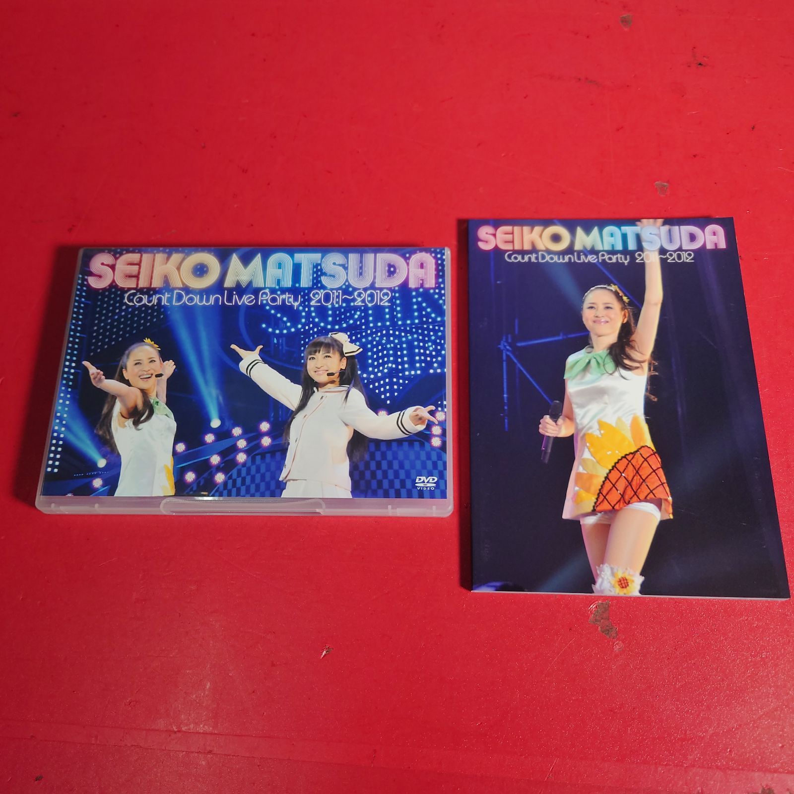 〇 松田聖子 / SEIKO MATSUDA Count Down Live Party 2011-2012