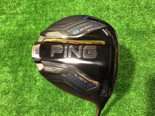ピン G440 LST 9° ドライバー DR PING TOUR 2.0 BLACK 65 DR フレックスS メンズ 男性用 右利き 右用 Bランク ゴルフクラブ