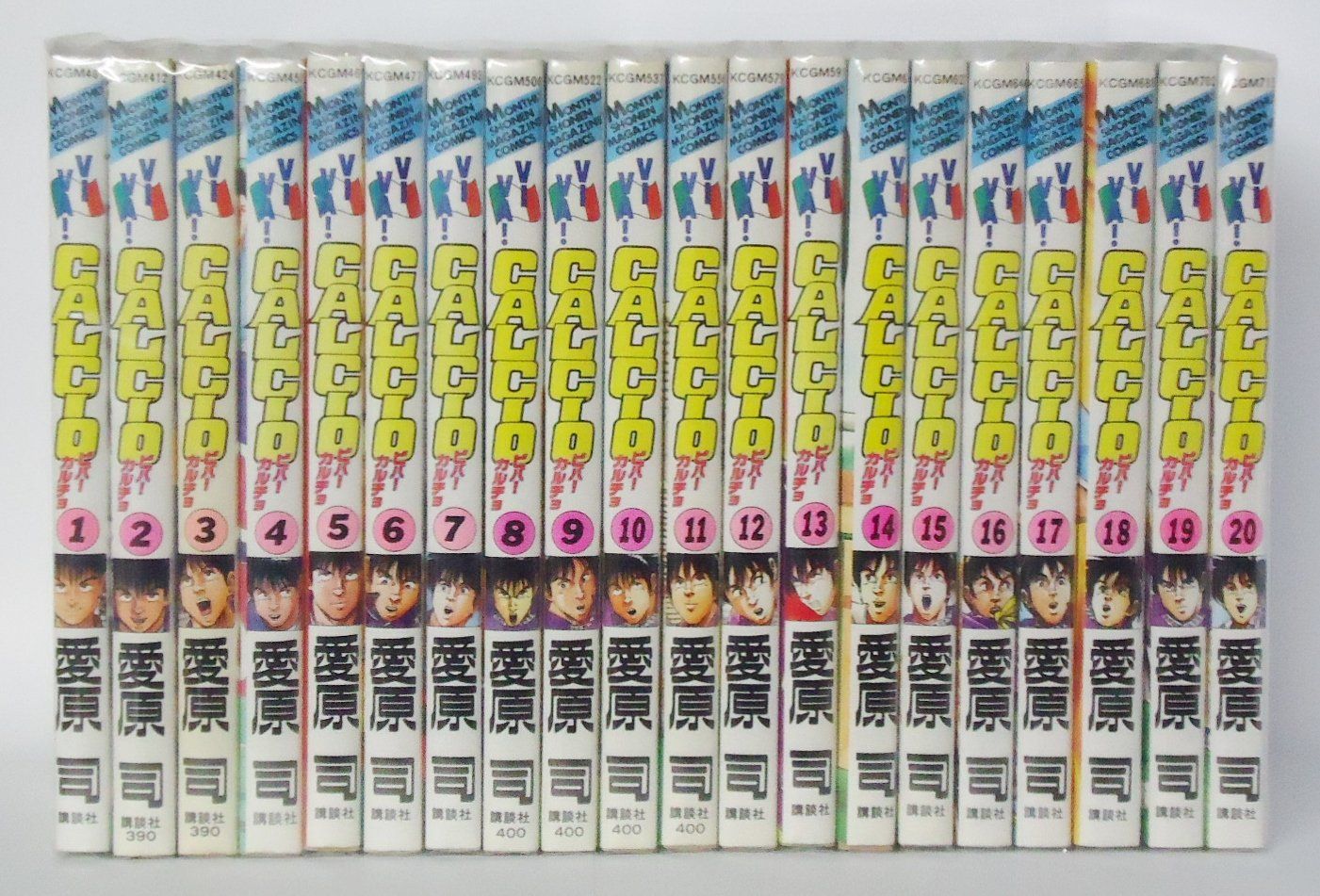 中古】ポケットモンスター アニメ版 全20巻完結 マーケット