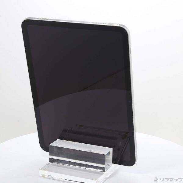 現在メルカリ最安値　新品　Apple ipad 代10世代　256gb シルバー 中古品〕 iPad 第10世代 256GB シルバー MPQ83J／A Wi-Fi【269