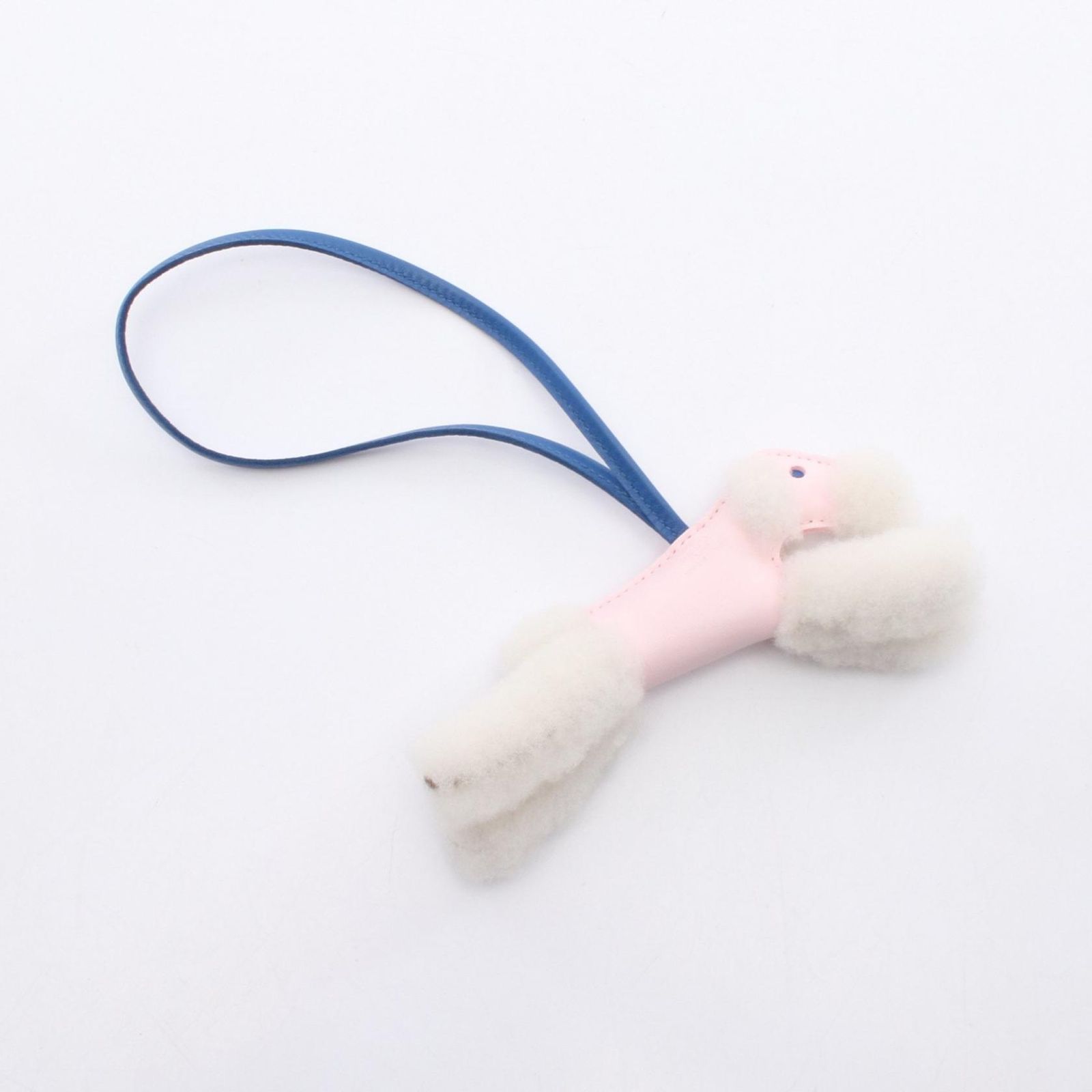 HERMES エルメス　バディ　チャーム　ローズダーリン エルメス バディ チャーム ローズダーリン (HERMES/ファッション雑貨