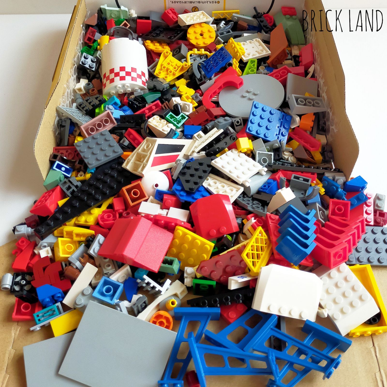 レゴパーツ 7キロ超え LEGO まとめ売り 大量-