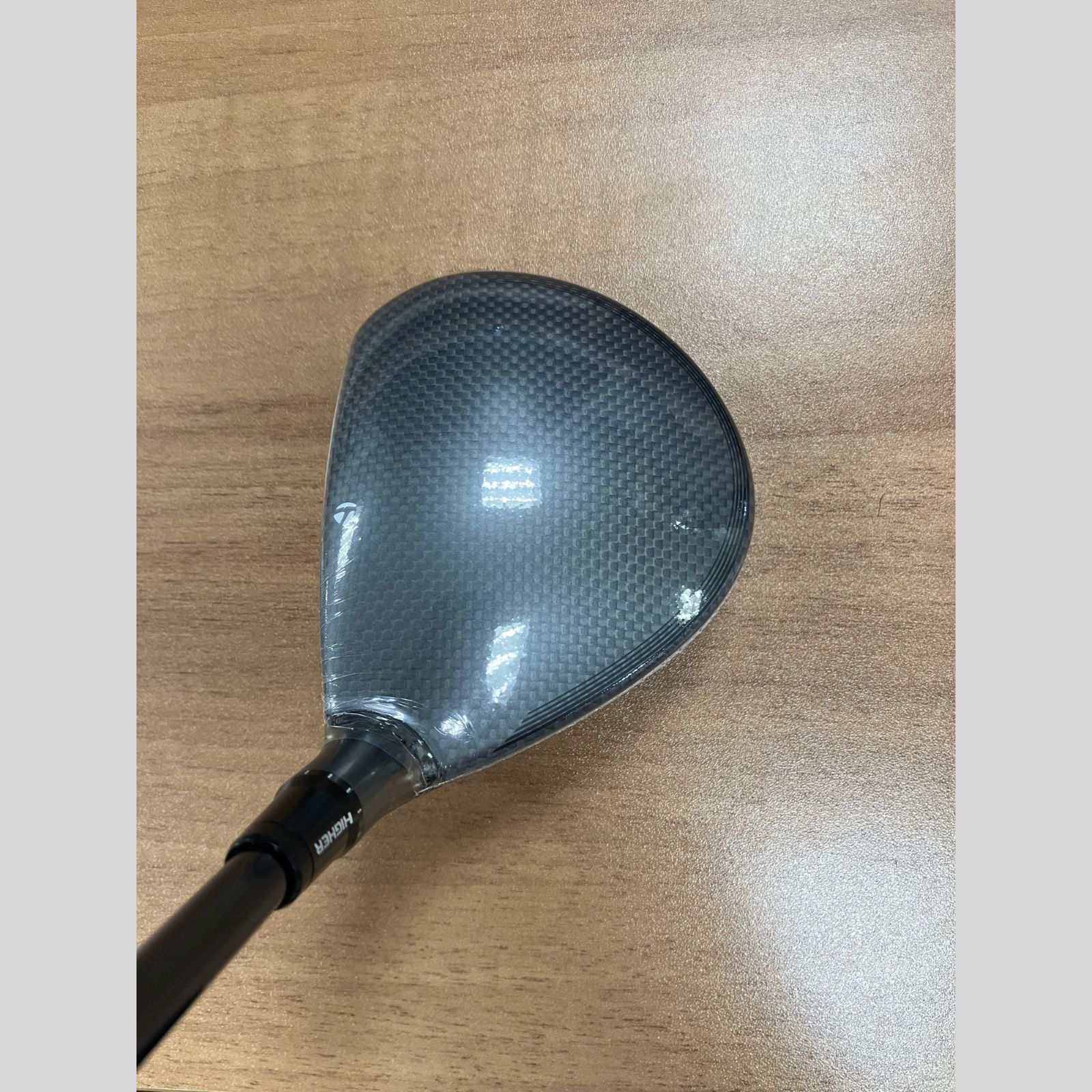 新品美品 テーラーメイド Qi35 フェアウェイウッド 5番