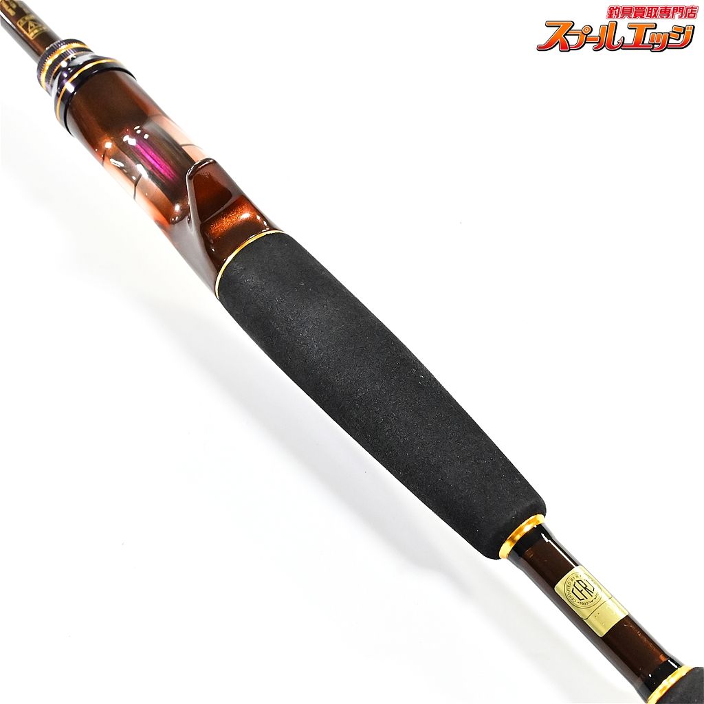 ダイワ】 スティーズ STZ SC6111HSB キングバイパー DAIWA STEEZ