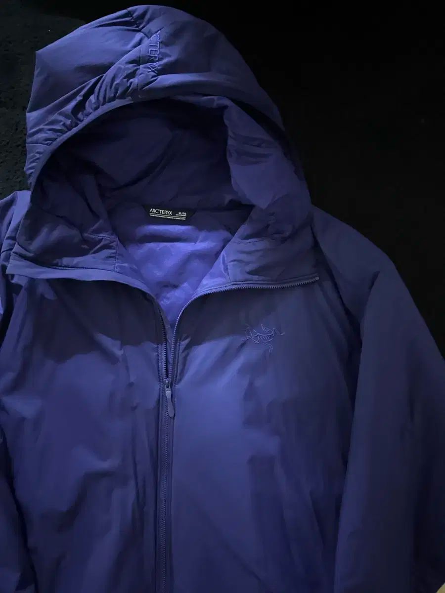 ARC TERYX アークテリクス Atom アトム フーディー パーカー ソウルソニック XL