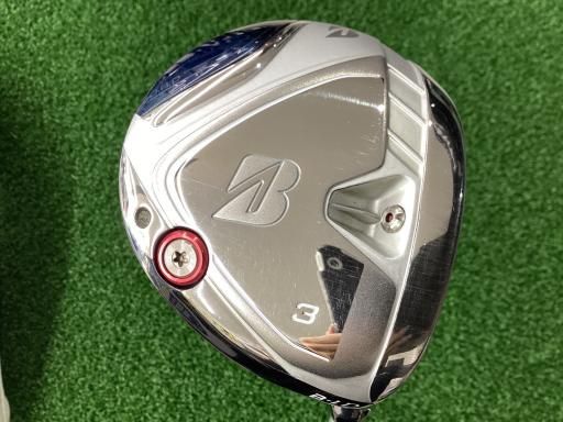 ブリヂストン BRIDGESTONE B-LD 3W レディース フェアウェイウッド FW Air Speeder BS-LD for Wood FW フレックスA レディース 女性用 右利き 右用 Cランク ゴルフクラブ