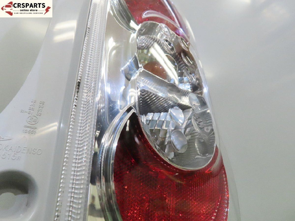 ミラココア DBA-L675S 純正 ☆割無 ☆点灯OK LED テール ランプ