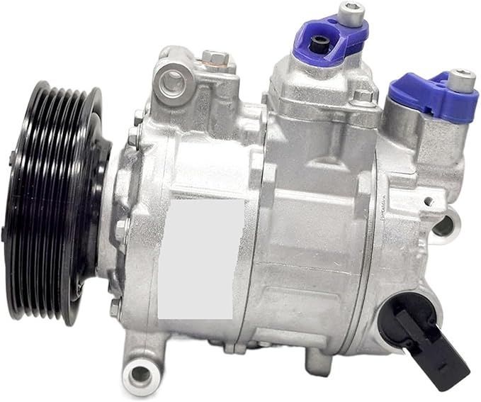 Audi A4 コンプレッサー エア AC A5 Q5 2009-2014 6SEU14C 4472601326 447260-1326 4472601426 447260-1426 8K0260805E 8K0260805L に適合 コンプレッサーの交換