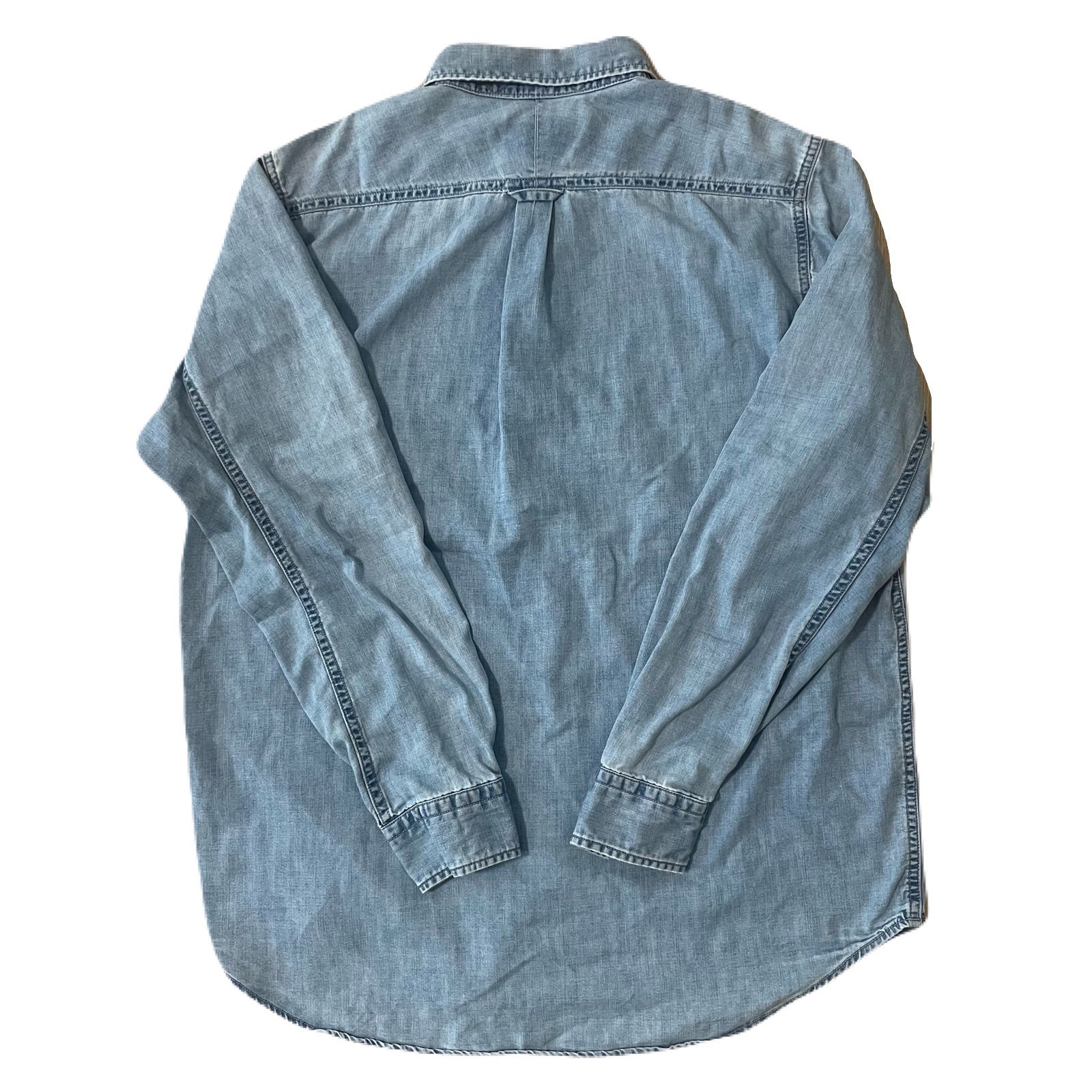 THE NORTH FACE / パープルレーベル Light denim shirt - メルカリ