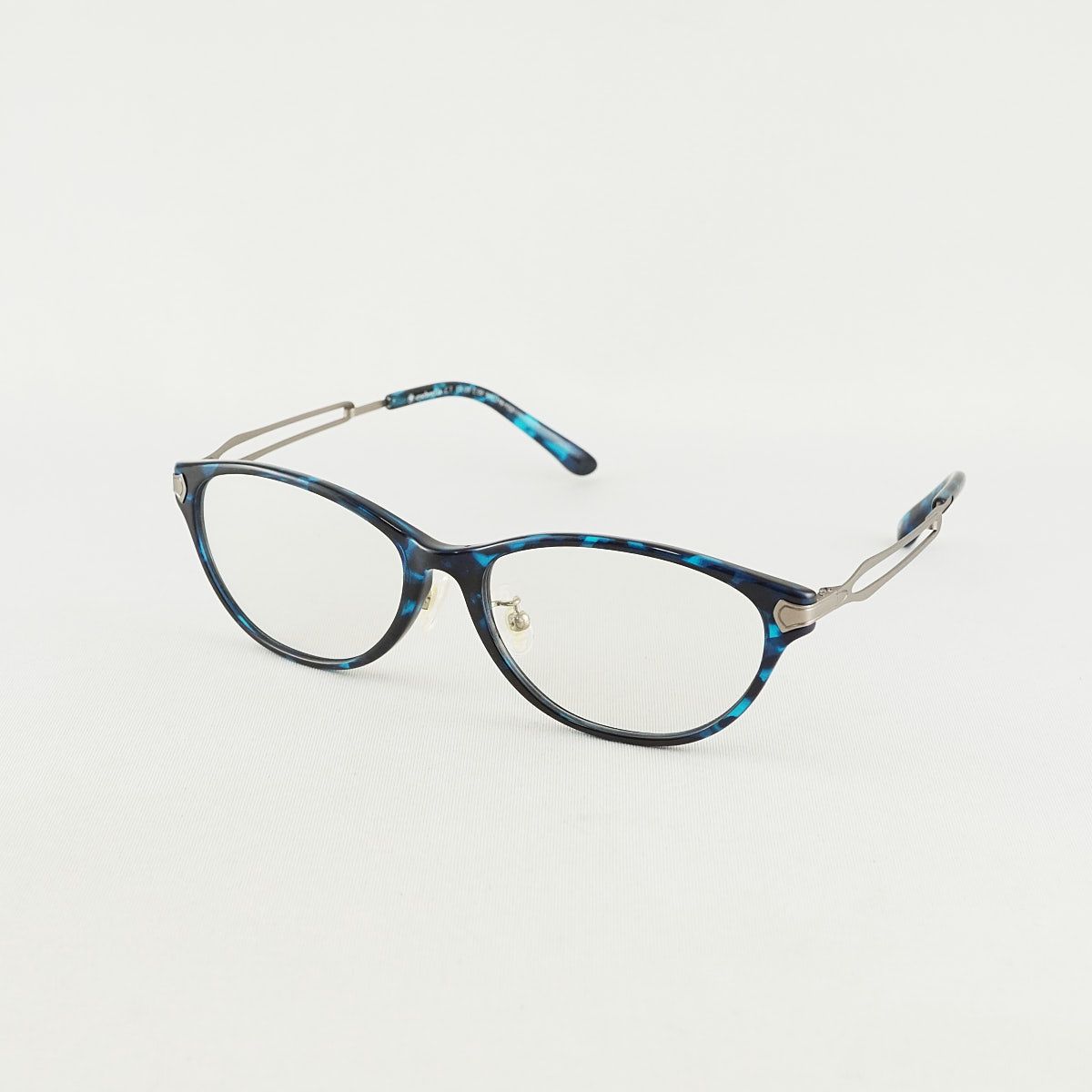 クリアレンズサングラス eyebrella アイブレラクリアタッチ USED