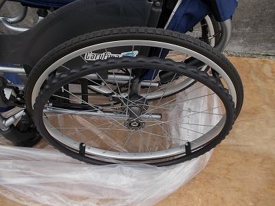 自走式車椅子