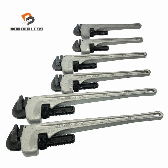 HITパイプレンチ HIT パイプレンチ パイレン 350mm 250mm HIT パイプ